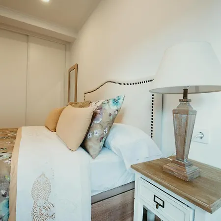 Turistico Casa Bustabad 公寓